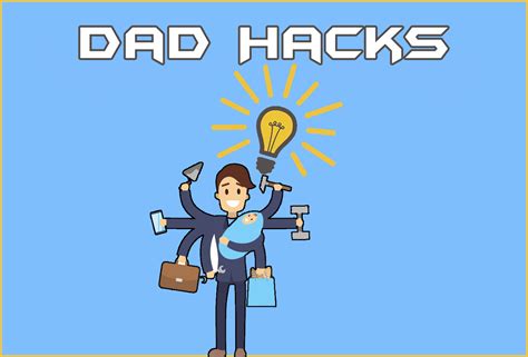 daddy hacks meaning